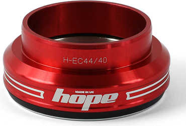 Styrlager Hope Traditional H EC44/40 (1.5") röd från Hope