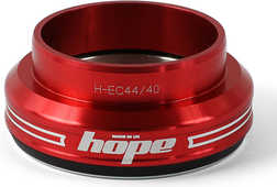 Styrlager Hope Traditional H EC44/40 (1.5") röd