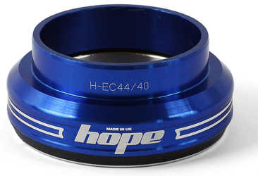 Styrlager Hope Traditional H EC44/40 (1.5") blå från Hope