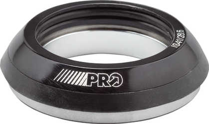 Styrlager Pro IS41/28.6 (1 1/8") svart från Pro