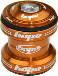 Styrlager Hope Conventional 1/A EC34/28.6  EC34/30 (1 1/8") orange från Hope