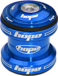 Styrlager Hope Conventional 1/A EC34/28.6  EC34/30 (1 1/8") blå från Hope