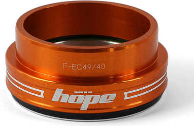 Styrlager Hope Conventional F EC49/40 (1.5") orange från Hope