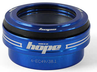 Styrlager Hope Conventional 6 EC49/38.1 (1.5") blå från Hope