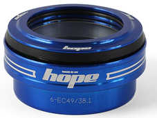 Styrlager Hope Conventional 6 EC49/38.1 (1.5") blå