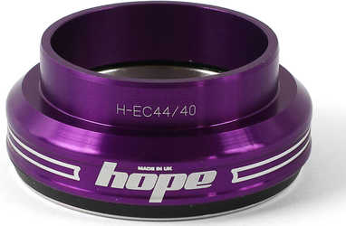 Styrlager Hope Traditional H EC44/40 (1.5") lila från Hope