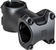 Styrstam Bontrager Rhythm Comp 0° 31.8 mm 60 mm svart