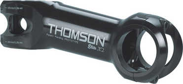 Styrstam Thomson X2 Road ±10° 31.8 mm 120 mm svart