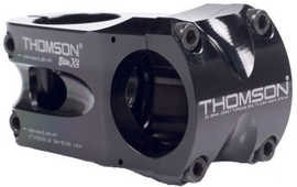 Styrstam Thomson Elite X4 0° 31.8 mm 50 mm svart