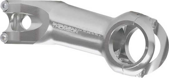 Styrstam Thomson X2 Road ±17° 31.8 mm 120 mm silver från Thomson