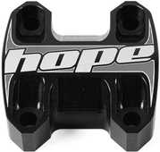 Face Plate Hope DH Stem OS svart