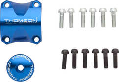 Faceplate Thomson X4 Dress Up Kit blå 31.8 mm