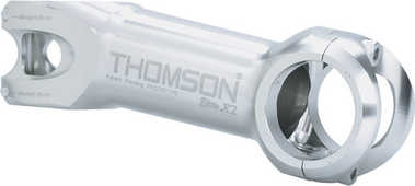 Styrstam Thomson X2 Road ±10° 31.8 mm 130 mm silver