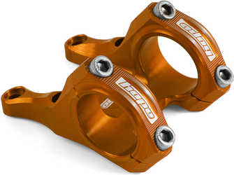 Styrstam Hope Direct Mount 2015 31.8 mm 50 mm orange från Hope