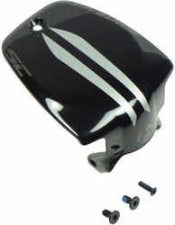 Täcklock Bontrager RXL Speed Concept 60 x 45 mm svart från Bontrager