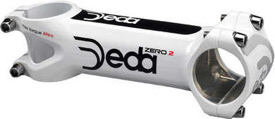 Styrstam Deda Zero 2 -7° 31.7 mm 120 mm vit