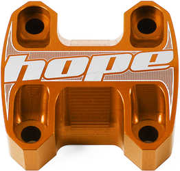 Face Plate Hope DH Stem OS orange från Hope