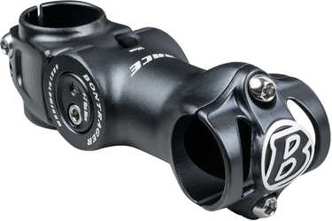 Styrstam Bontrager Race Adjust A-Head 31.8 mm 105 mm svart från Bontrager