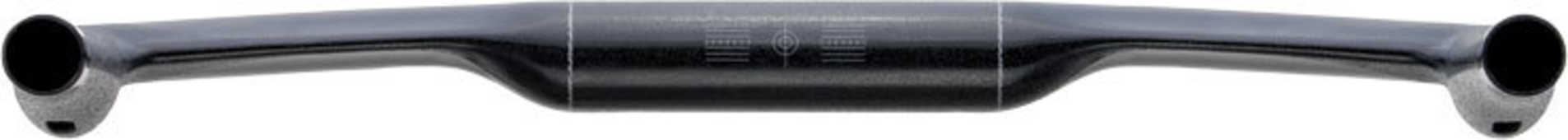 Tempostyre Zipp Vukabull 0 mm Drop 31.8 mm 42 cm svart