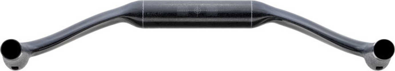 Tempostyre Zipp Vukabull 40 mm Drop 31.8 mm 42 cm svart från Zipp
