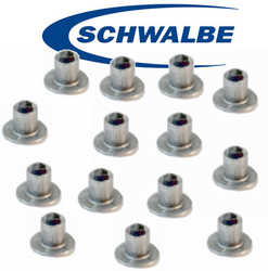 Dubbkitt Schwalbe 50 st aluminium Utan Verktyg från Schwalbe