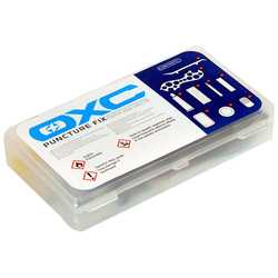 Reperationsask OXC Puncture Fix med verktyg 1 styck från Oxc
