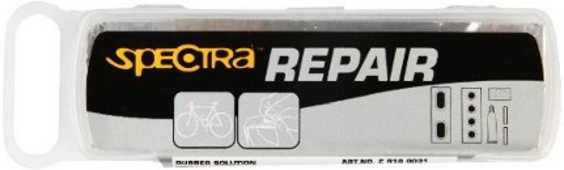 Reparationsask Spectra för cykelslang