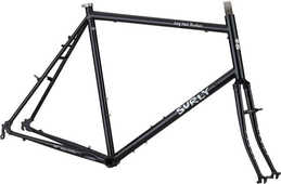 Ram + framgaffel Surly Long Haul Trucker 26 blacktacular 54 cm