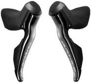 Växel-/bromsreglage Shimano Dura-Ace Di2 ST-R9150, set, 2 x 11 växlar