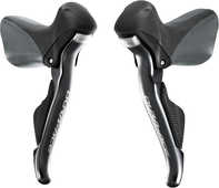 Växel-/bromsreglage Shimano Dura-Ace Di2 ST-9070, set, 2 x 11 växlar