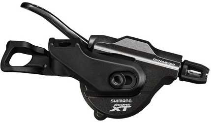 Växelreglage Shimano XT SL-M8000-Bi, höger, I-Spec B, 11 växlar från Shimano