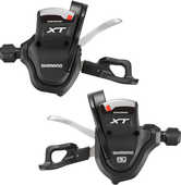 Växelreglage Shimano XT SL-M780, set, 3 x 10 växlar