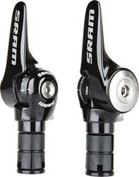 Styrändsväxelreglage SRAM SL-1150 R2C TT, set, 2 x 11 växlar från SRAM