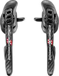 Växel-/bromsreglage Campagnolo Super Record Ergopower, set, 2 x 11 växlar från Campagnolo