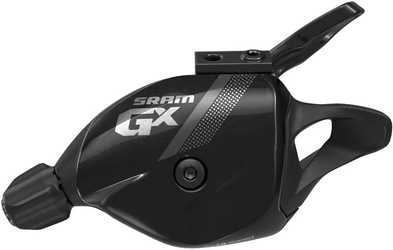 Växelreglage SRAM GX, höger, trigger, 10 växlar, svart/grå från SRAM