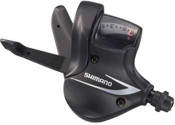 Växelreglage Shimano Acera SL-M360, vänster, 3 växlar från Shimano