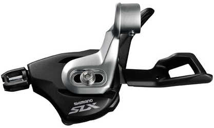 Växelreglage Shimano SLX SL-M7000-I, vänster, I-Spec II, 2/3 växlar från Shimano