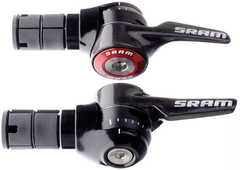 Styrändsväxelreglage SRAM SL-1090 R2C, set, 2 x 10 växlar