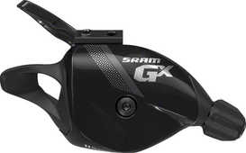 Växelreglage SRAM GX, höger, trigger, 11 växlar, svart/grå