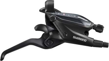 Växel-/bromsreglage Shimano Altus ST-EF505-9R, höger, skivbroms, 9 växlar från Shimano