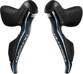 Växel-/bromsreglage Shimano Ultegra Di2 ST-R8050, set, 2 x 11 växlar från Shimano