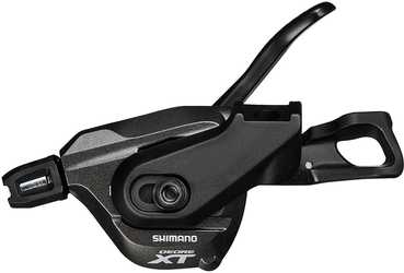 Växelreglage Shimano XT SL-M8000-Bi, vänster, I-Spec B, 2/3 växlar från Shimano