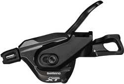 Växelreglage Shimano XT SL-M8000-Bi, vänster, I-Spec B, 2/3 växlar