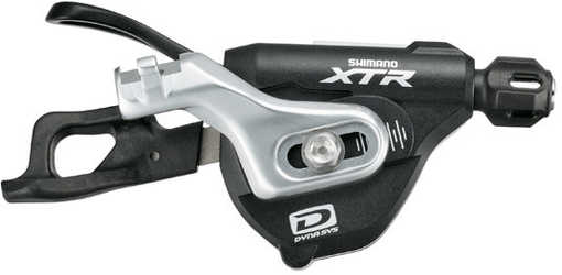 Växelreglage Shimano XTR SL-M980, höger, I-Spec A 10 växlar från Shimano