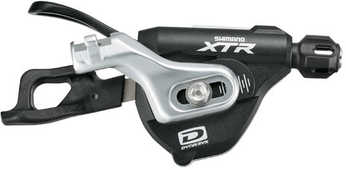 Växelreglage Shimano XTR SL-M980, höger, I-Spec A 10 växlar