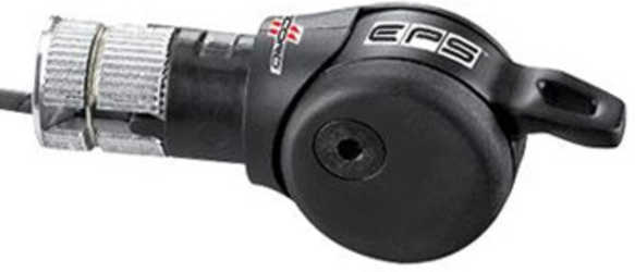 Styrändsväxelreglage Campagnolo Record EPS TT, set, S2 x 11 växlar från Campagnolo