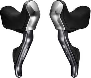 Växel-/bromsreglage Shimano Di2 ST-R785, set, 2 x 11 växlar från Shimano