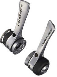 Växelreglage Shimano Dura-Ace SL-7900, set, rammontering, 2/3 x 10 växlar från Shimano