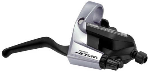 Växel-/bromsreglage Shimano Acera ST-T3000, höger, v-broms, 9 växlar från Shimano