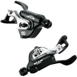 Växelreglage Shimano XTR SL-M980-I, set, I-Spec A, 2/3 x 10 växlar från Shimano